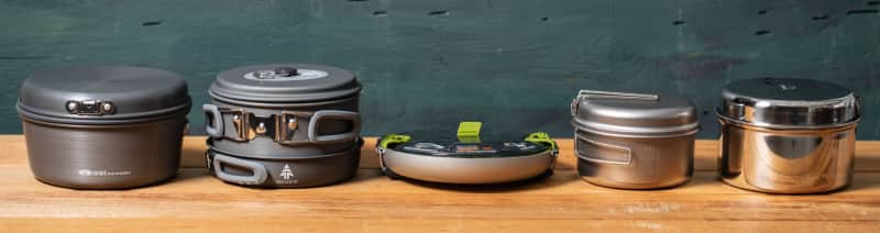 Best backpacking kitchen set on sale